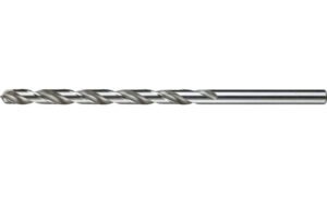 Unior 13500100600 Burghiu lung pentru metal DIN340, HSS rectificat, 6x91x139mm