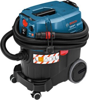 Aspirator universal Bosch GAS 35 L AFC, 1200 W, 23 L, 254 mbari