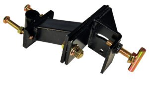 Adaptor reglabil unghi pentru plug si rarita ProGARDEN