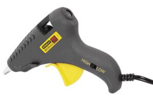 Stanley 6-GR15 Pistol electric cu batoane de silicon, 15W