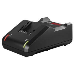 Incarcator rapid Li-Ion, Bosch GAL18V-40, 4Ah, 18V