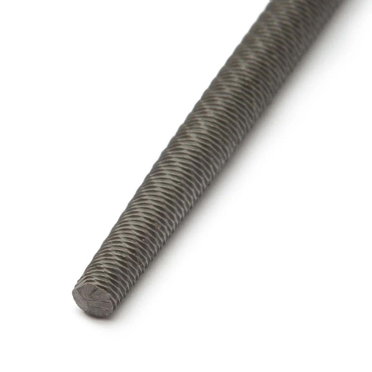 Pila rotunda pentru metal, 200 mm cu maner ergonomic, taiere simpla, granulatie medie - imagine 2