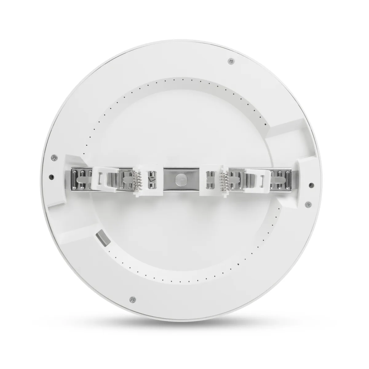Lampa LED tavan 18W, 1440 lm, lumina reglabila 3000 4000 6000K, rotunda, montaj plafon perete IP20 - imagine 3