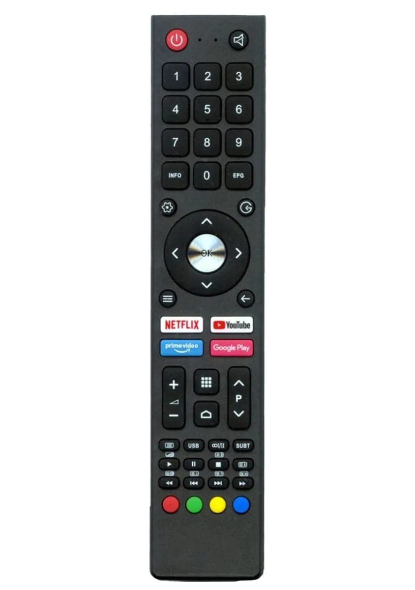 Telecomanda compatibila pentru televizor Saba SA40S77A11Blaupunkt/ Chiq