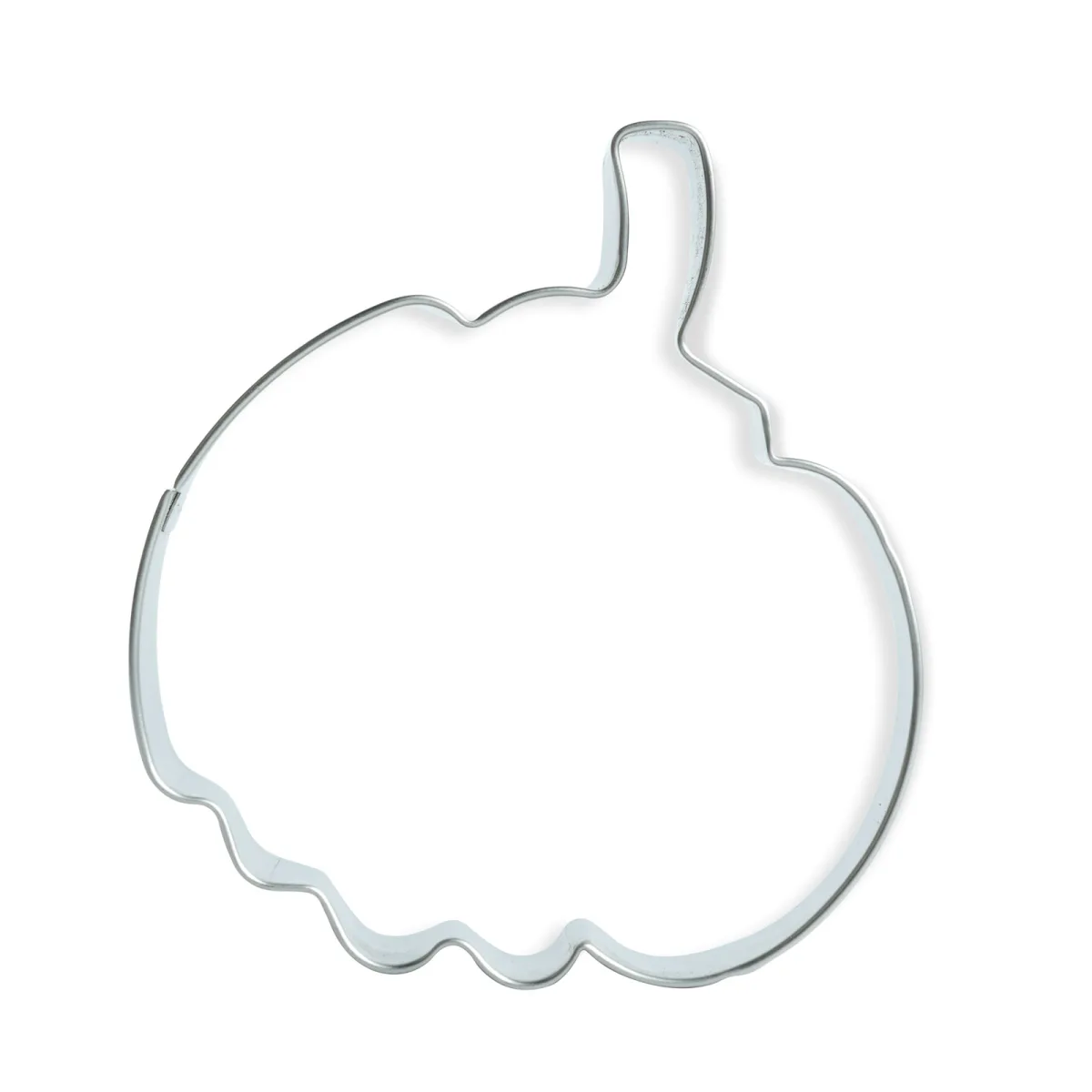 Set forme biscuiti, model frunza si dovleac, 8 cm, 2 bucati, forme din inox - imagine 4