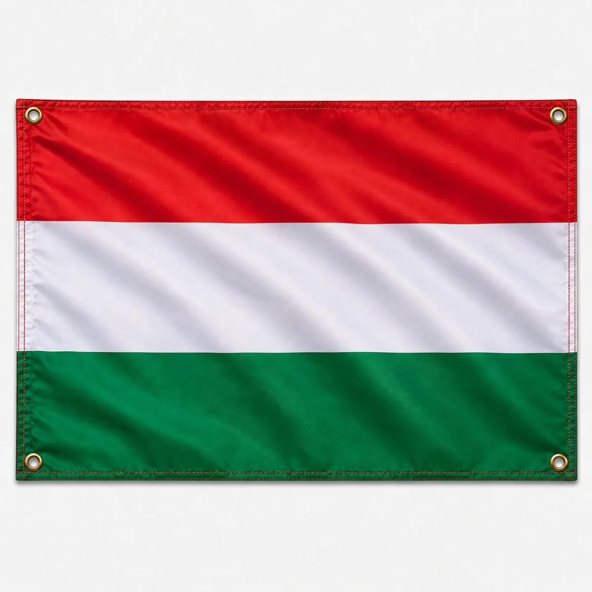 Steag Ungaria pentru Suporteri cu Maneca de Brat, 150 x 90 cm - imagine 9