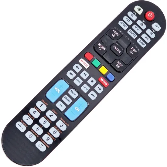 CRC1107 Telecomanda universala pentru LCD/LED/HD TV