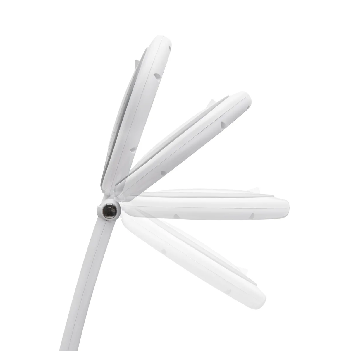 Lampa LED cu lupa 4 inch (100 mm), 3 dioptrii, 30 LED, 450 lumeni - imagine 7
