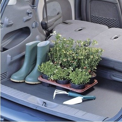 Covoras Universal pentru Portbagaj – Protectie Antiderapanta, dimensiune 100 x 80cm