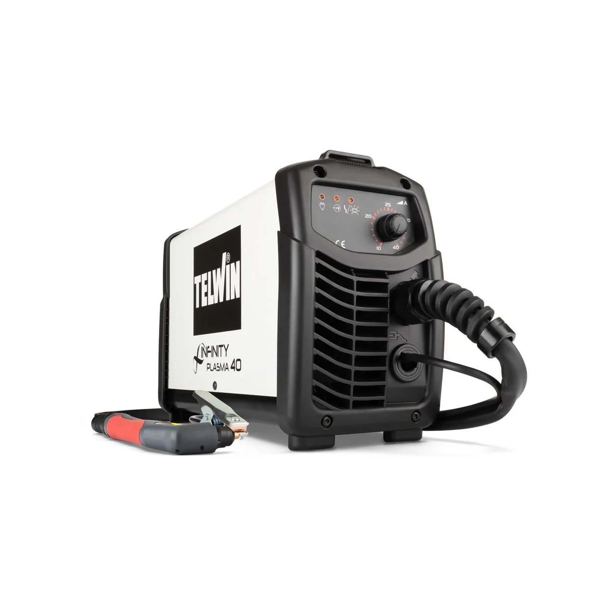 Infinity Plasma 40 - Aparat de taiere cu plasma Telwin - imagine 6