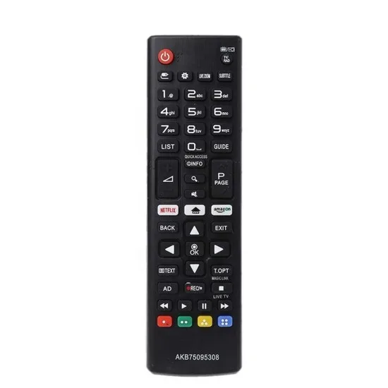 AKB75095308 Telecomanda KNTECH pentru LCD/LED LG cu NETFLIX