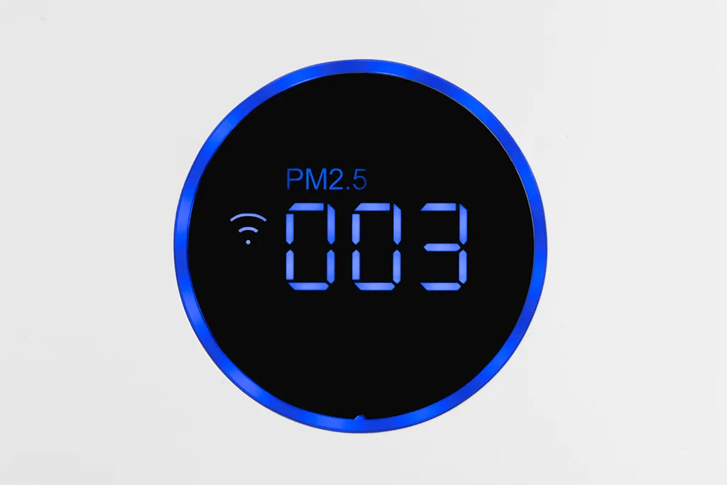 Purificator de aer ECG AP3 Pure Comfort, 33 W, Wi-Fi, 4 viteze, tehnologie UV, ionizare, alb - imagine 8