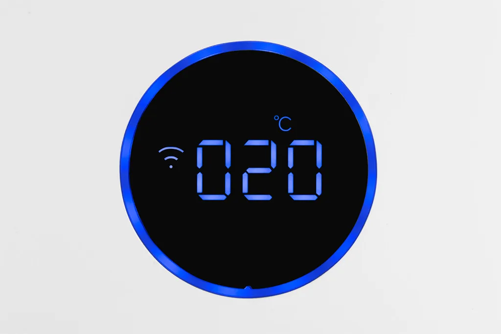 Purificator de aer ECG AP3 Pure Comfort, 33 W, Wi-Fi, 4 viteze, tehnologie UV, ionizare, alb - imagine 9