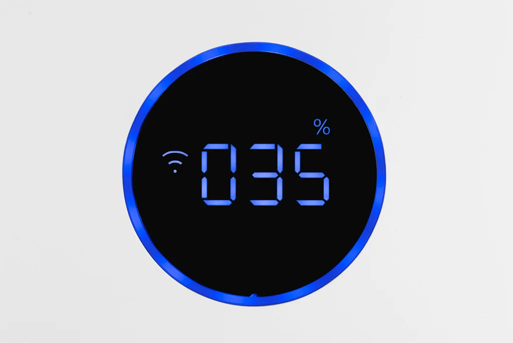 Purificator de aer ECG AP3 Pure Comfort, 33 W, Wi-Fi, 4 viteze, tehnologie UV, ionizare, alb - imagine 10
