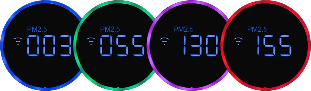 Purificator de aer ECG AP3 Pure Comfort, 33 W, Wi-Fi, 4 viteze, tehnologie UV, ionizare, alb - imagine 11