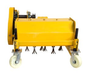 Tocator vegetatie pentru minitractoare Campo T ProGARDEN