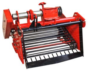 Utilaj de recoltat cartofi pentru minitractor Campo T ProGARDEN