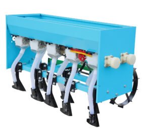 Semanatoare cereale, 25L pentru Campo T12 si T18 Progarden