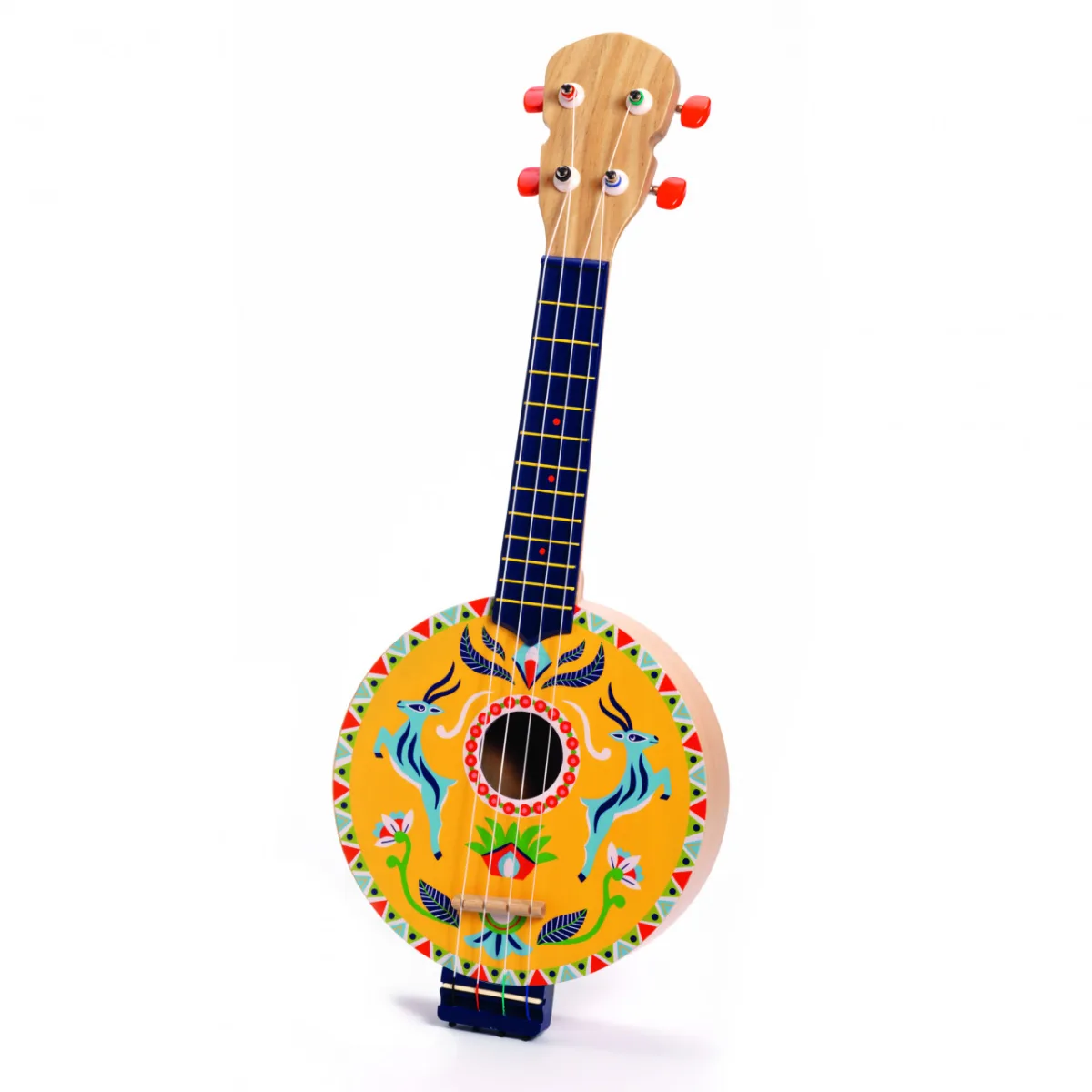 Instrument muzical Banjo, Djeco - imagine 2
