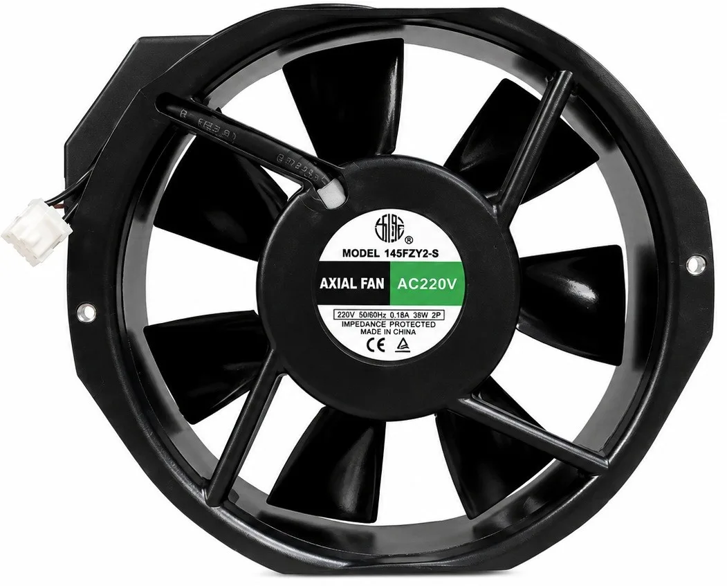 Ventilator 220V 3V2-200 JASIC