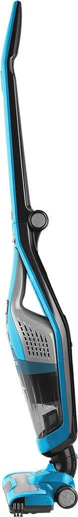 Aspirator vertical portabil 2in1 ECG VT 4520 Bruno, 90 W, baterie Li-Ion 18.5 V, sistem de filtrare cyclonic, albastru - imagine 4