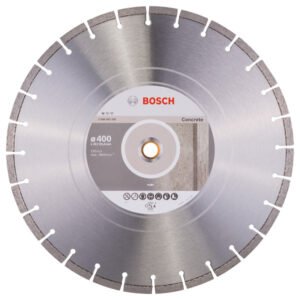 Bosch Disc diamantat Standard for Concrete 3.2×20/25.4x400mm