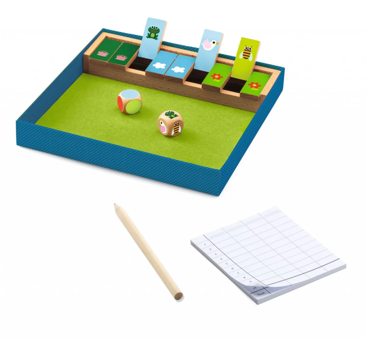 Inchide cutia junior, Djeco - imagine 2
