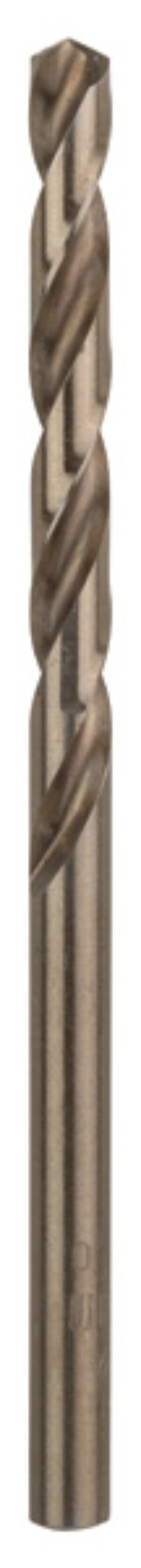 Bosch Burghiu metal HSS-CO DIN 338, 4.5x47x80mm