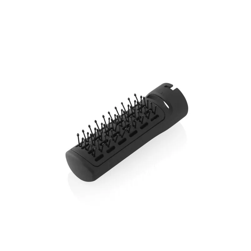 Perie ondulatoare cu aer cald si ionizare ETA Fenite 5321 90010, black edition, 1000 W, 6 accesorii - imagine 7