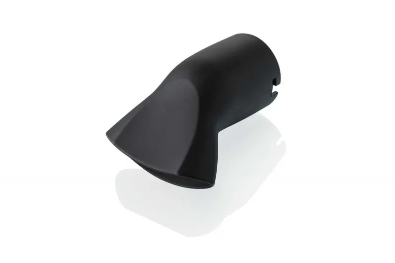 Perie ondulatoare cu aer cald si ionizare ETA Fenite 5321 90010, black edition, 1000 W, 6 accesorii - imagine 9