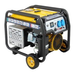 Generator open-frame Stager FD 3600ER Automatic, 3kW, monofazat, benzina, pornire electrica