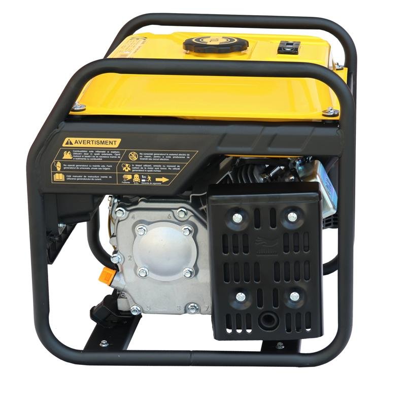 Generator digital Stager DigiS 4000i, invertor open-frame 4kW, monofazat, benzina - imagine 3