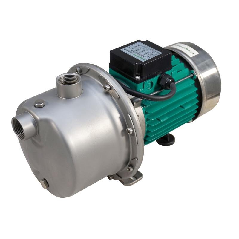 Pompa de suprafata 1" Progarden TSSGJ3.2-35-48/500, solar, 500W/48V, MPPT, fara PFV, 35m, 3.2mch, inox, apa curata - imagine 2
