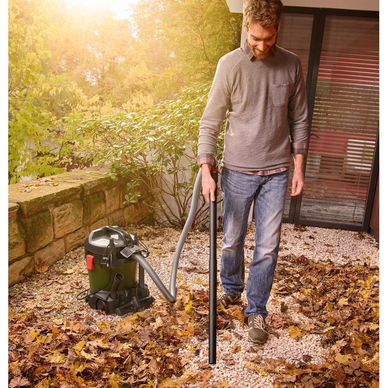 Aspirator cu funcionare umed i uscat Bosch AdvancedVac 20, 1200W, 20L - imagine 3