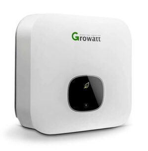 Inverter 3kW, Growatt MIN3000TL-X, On Grid, monofazat, WiFi