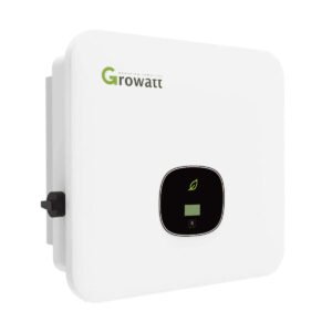 Inverter 5kW, Growatt MOD5000TL3-X, On Grid, trifazat, WiFi