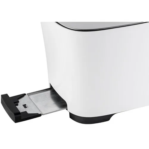 Prajitor de paine ECG ST 13730, 1350 W, 4 felii, 7 niveluri de rumenire - imagine 2