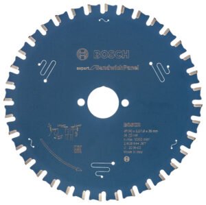 Bosch Panza ferastrau circular Expert for Sandwich Panel, 2x30x190mm, 36T