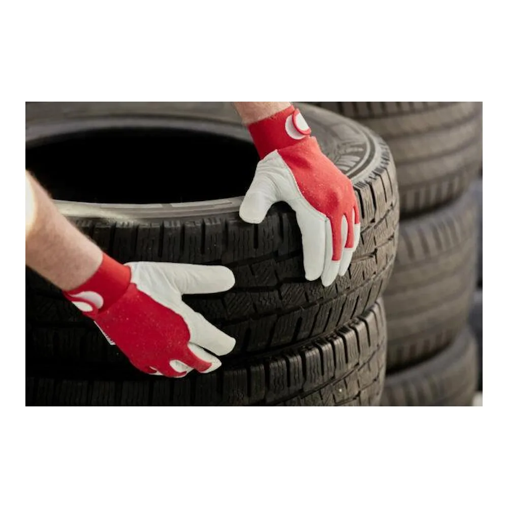 Gebol EP703432, Manusi de protectie G-Base Eco Fit, din piele de oaie, uz profesional, marimea 9/L - imagine 3