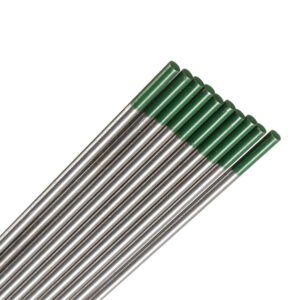 WP20 Electrozi tungsten verde, 2.4x175mm, 10buc Proweld