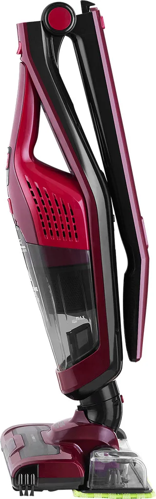 Aspirator vertical si mop 3 in 1 fara fir ECG VT 4620 Hugo, 100 W, baterie Li-Ion 22.2 V, 600 ml - imagine 6