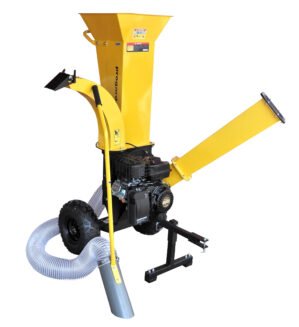 Tocator resturi vegetale ProGARDEN TB80A, 7CP, benzina, 50mm, pornire la sfoara