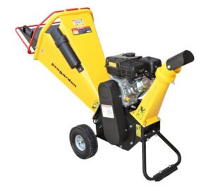 Tocator resturi vegetale ProGARDEN TB80N, 7CP, benzina, 100mm, pornire la sfoara