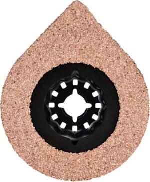AVZ70RT4 Panza Expert Grout Abrasive 70 mm, R40 Starlock Bosch