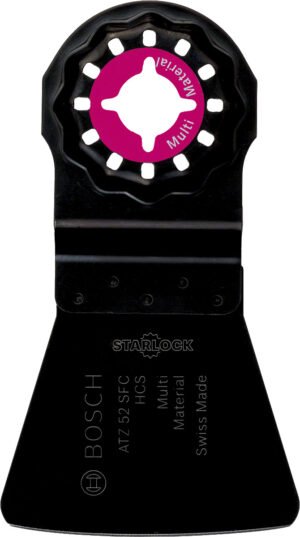Razuitor HCS ATZ 52 SFC, rigid 52x38mm Bosch