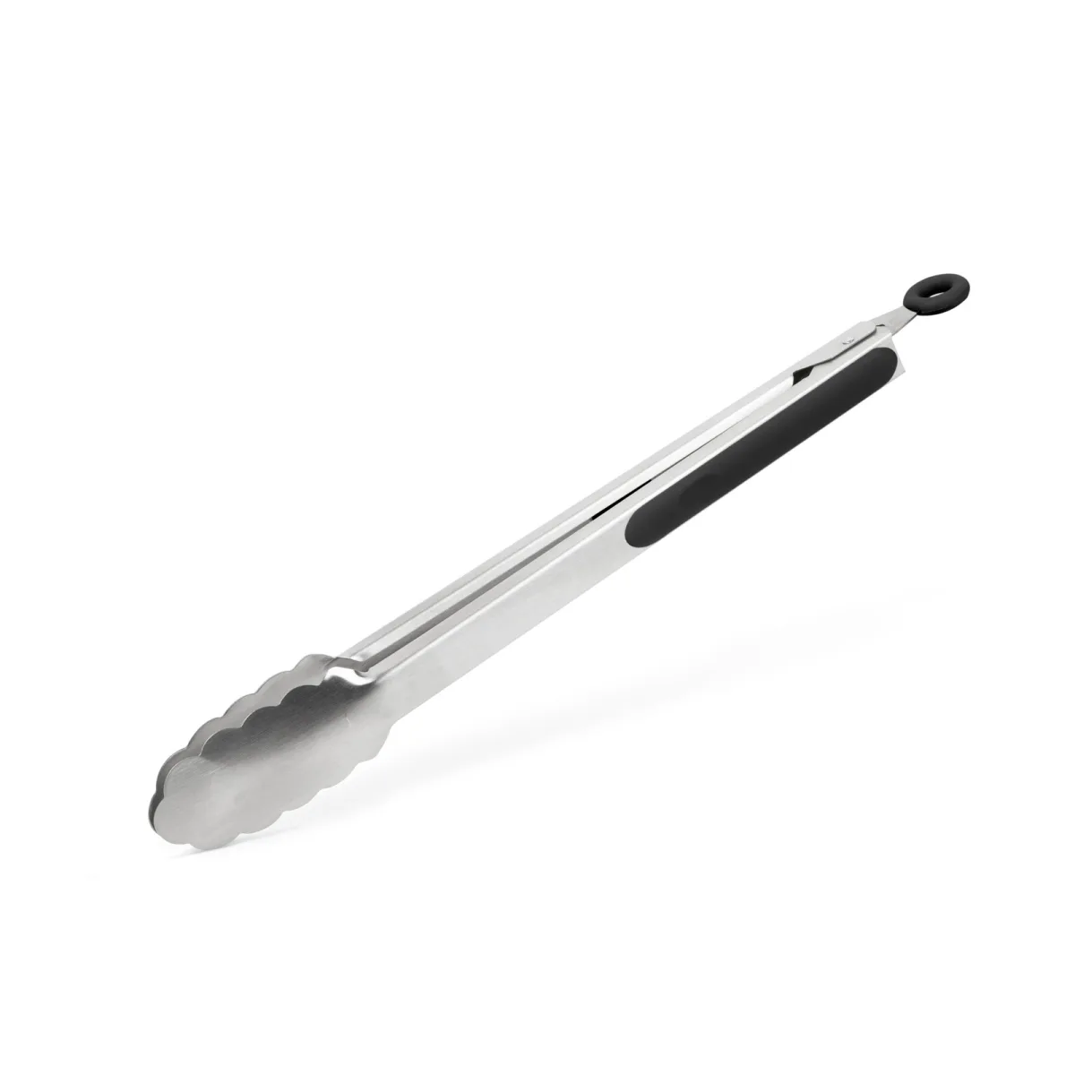 Pensete - 34 cm - otel inoxidabil / negru
