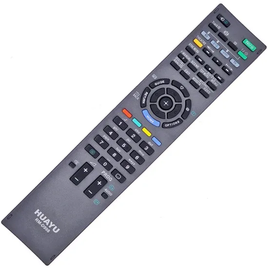 RM-D998 Telecomanda pentru LED SONY SMART TV 3D? SONY?SONYN