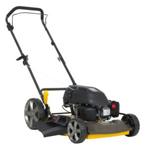 Masina de tuns gazonul Texas Smart 5105WS, 2 in 1, benzina, 3.5CP, 510mm