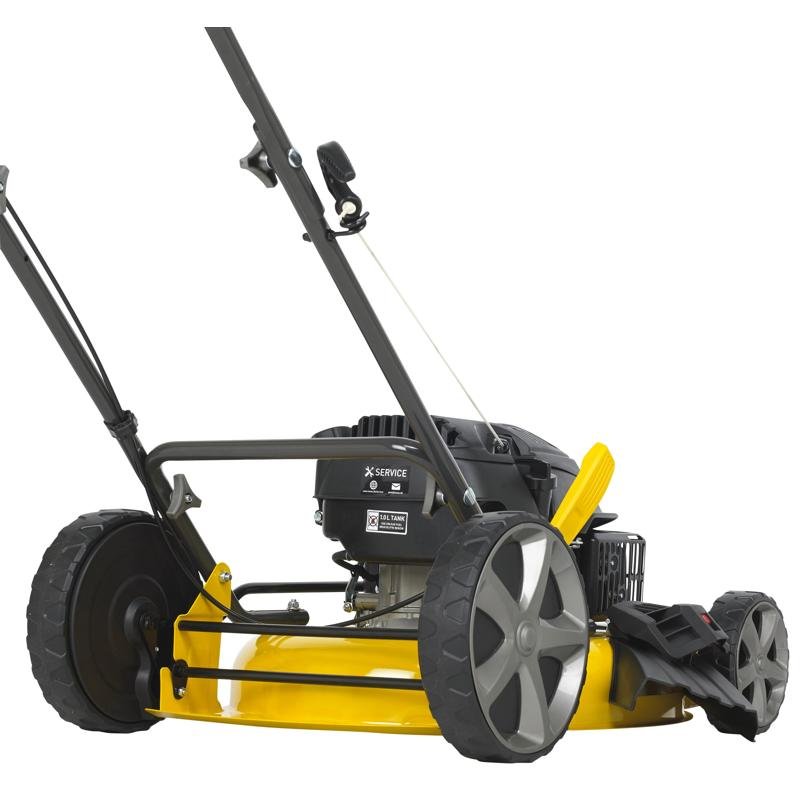 masina de tuns gazonul texas smart 5105ws, 2 in 1, benzina, 3.5cp, 510mm 3 Masina de tuns gazonul Texas Smart 5105WS, 2 in 1, benzina, 3.5CP, 510mm - imagine 3