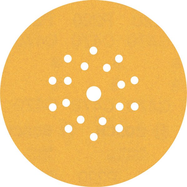 bosch set 25 foi abrazive expert c470, 225mm, g220, 19 orificii 1 Bosch Set 25 Foi abrazive Expert C470, 225mm, G220, 19 orificii